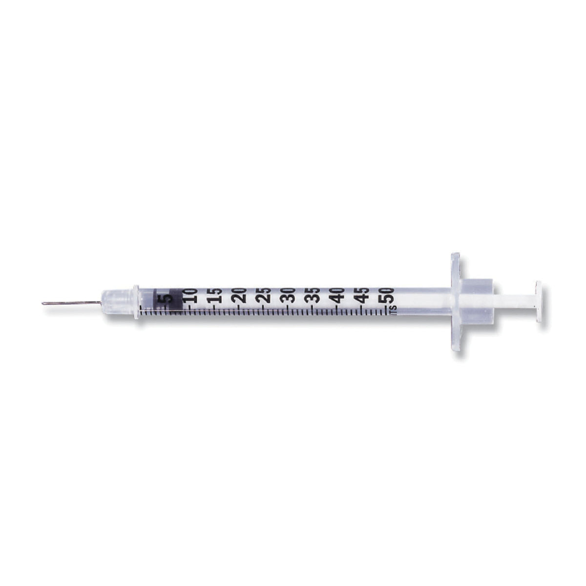 Embecta U-100 Micro-Fine Insulin Syringe 28G Self-Contained Box medical supply