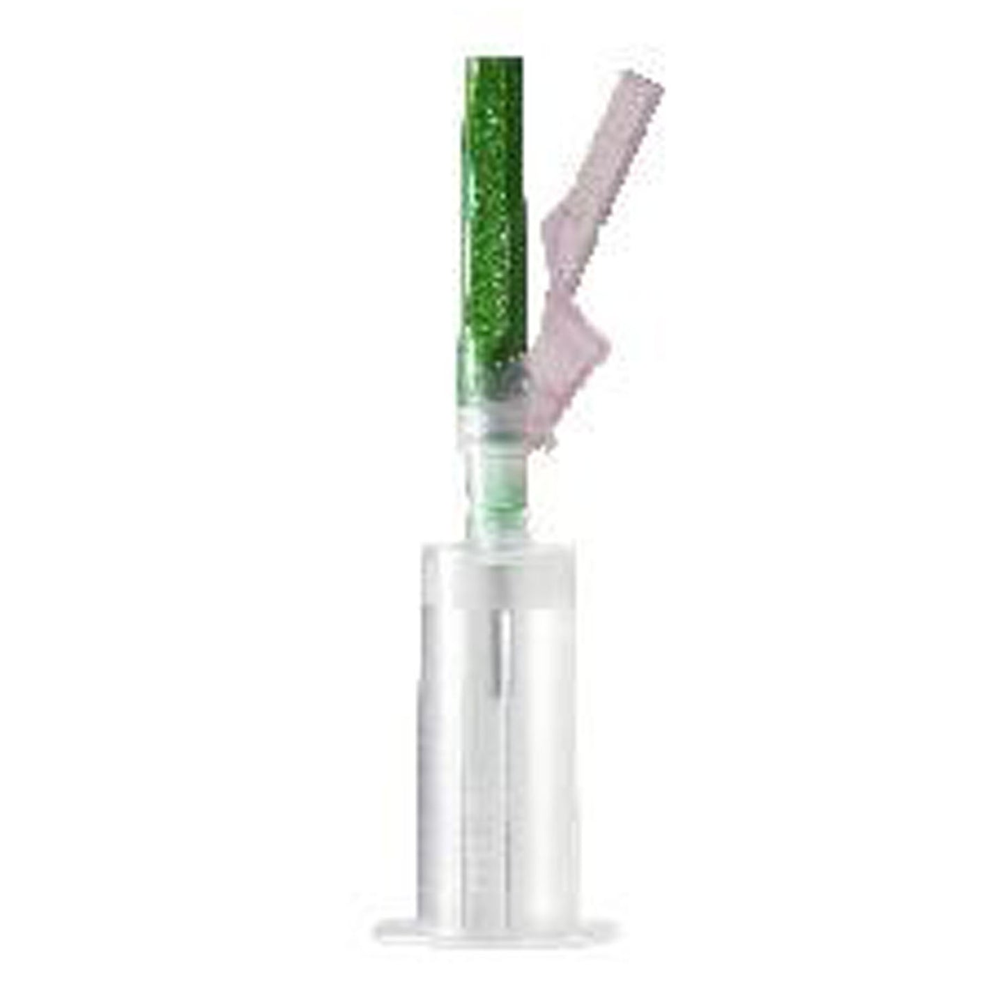 BD Needle 21G x 1.25in Pre-Attached Holder Case medical supply