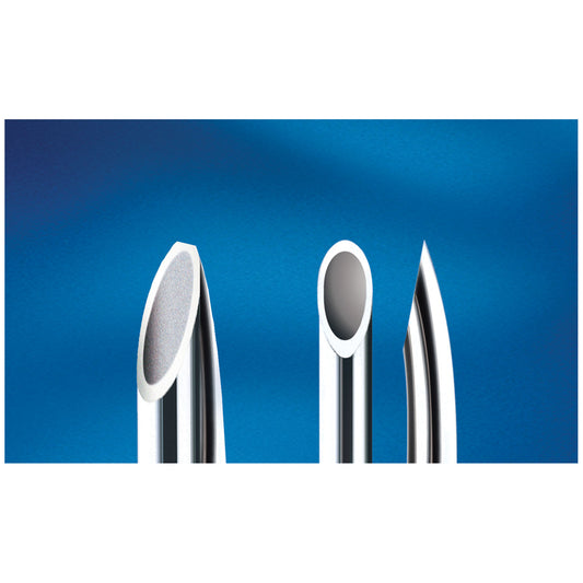 BD Weiss Needle 20G x 3 1/2in Fixed Wings Modified Tuohy Point Box medical supply
