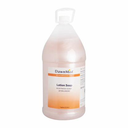 Dukal Lotion Soap 1 Gallon Case of 4 medical supply