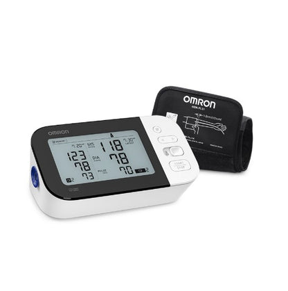 Omron 7 Series Wireless Upper Arm Blood Pressure Monitor Case of 10 medical supply