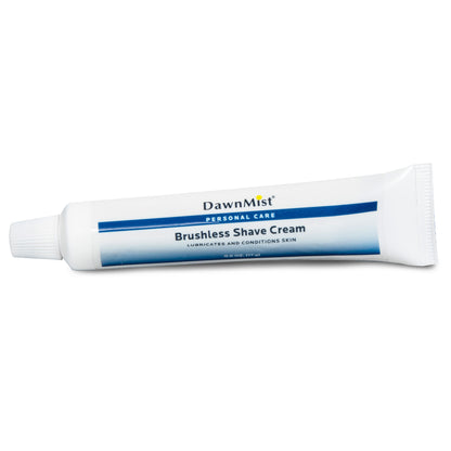 Dawn Mist Brushless Shave Cream 0.6 oz medical supply