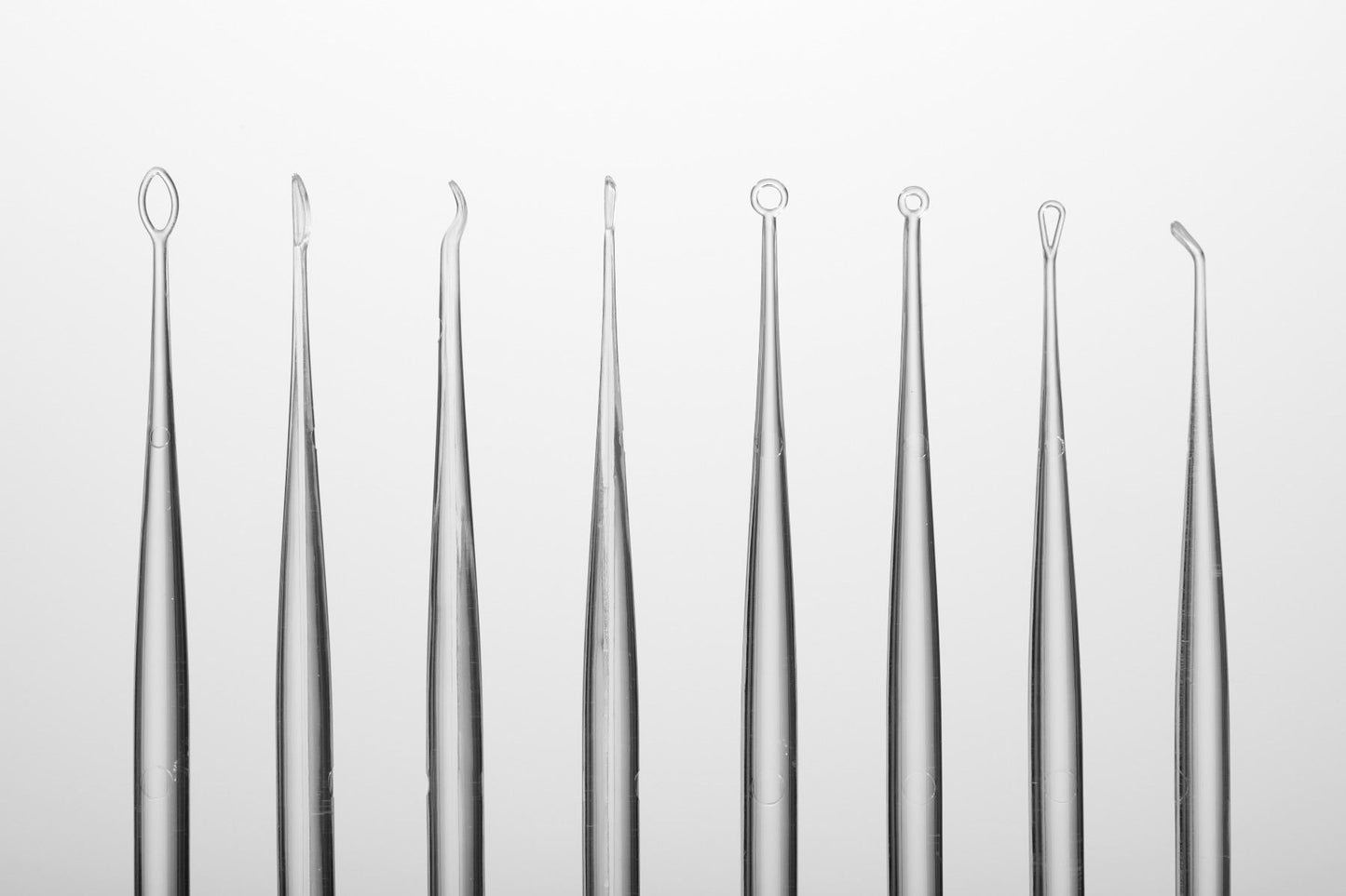 Bionix Lighted Ear Curette Variety Pack Box of 50 medical supply