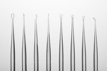Bionix Lighted Ear Curette Variety Pack Box of 50 medical supply