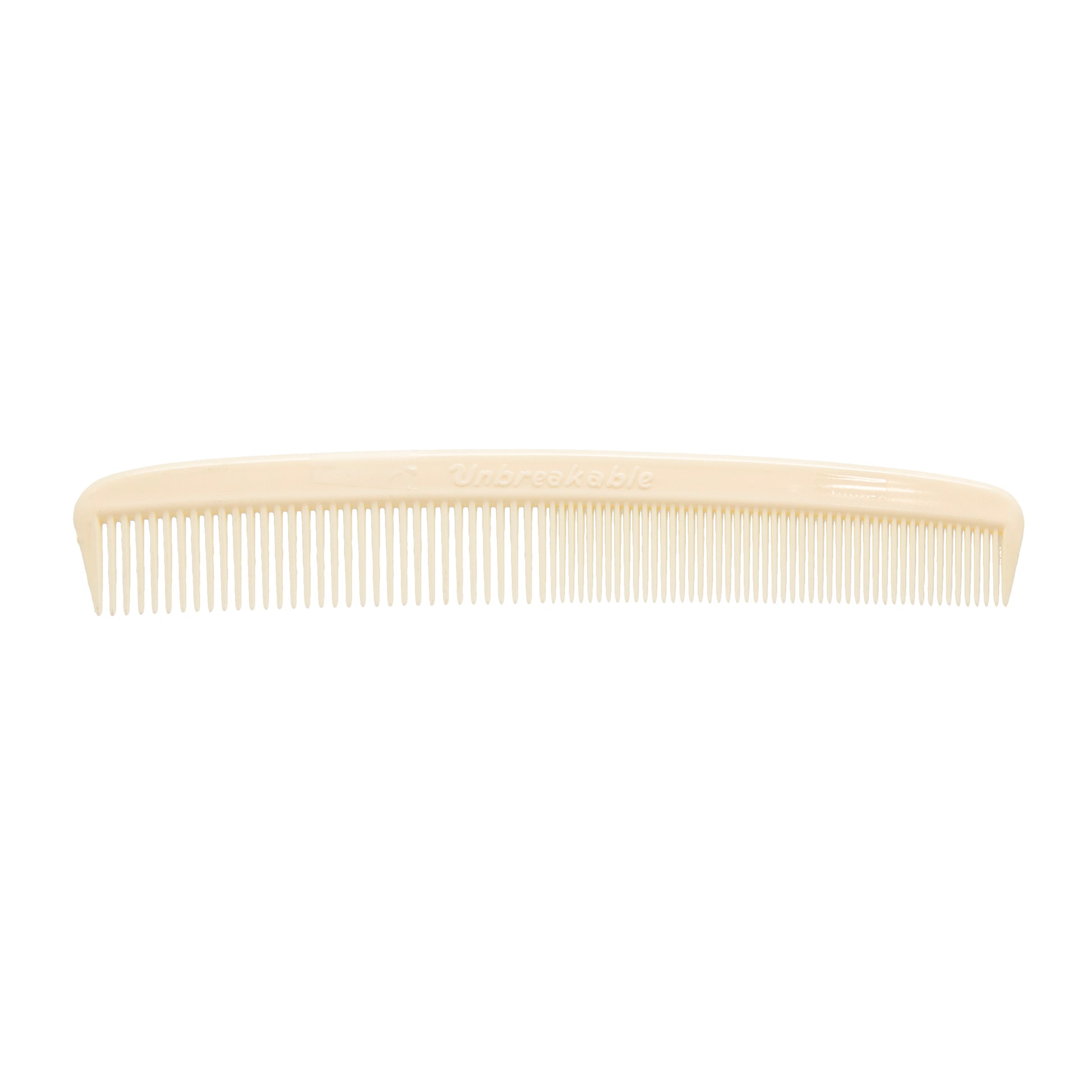 Dawn Mist Comb 7 inch Ivory Case of 1440 medical supply