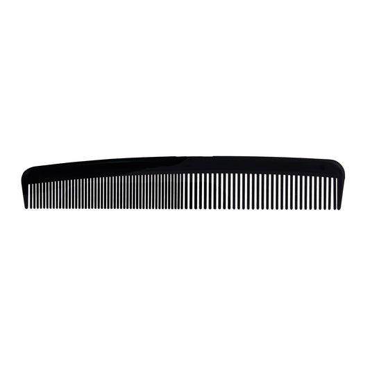 Dawn Mist Heavy Duty Adult Comb 8 inch Black Case of 1008 medical supply