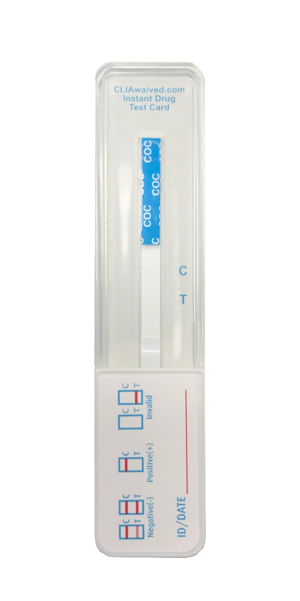 CLIAwaived Barbiturate BAR Single Dip Stick Test 50/Box medical supply