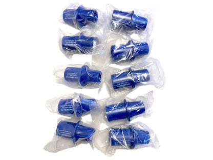 Kemp USA CPR Training Valves Royal Blue medical supply