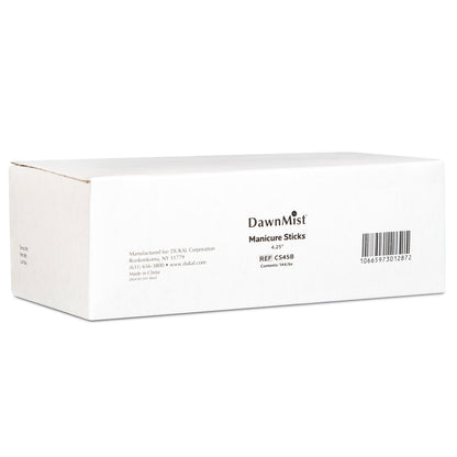 Dawn Mist Manicure Sticks 4.5in Case of 7200 medical supply