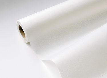 Graham Medical Table Paper 18 inch x 125 ft Crepe White Case medical supply