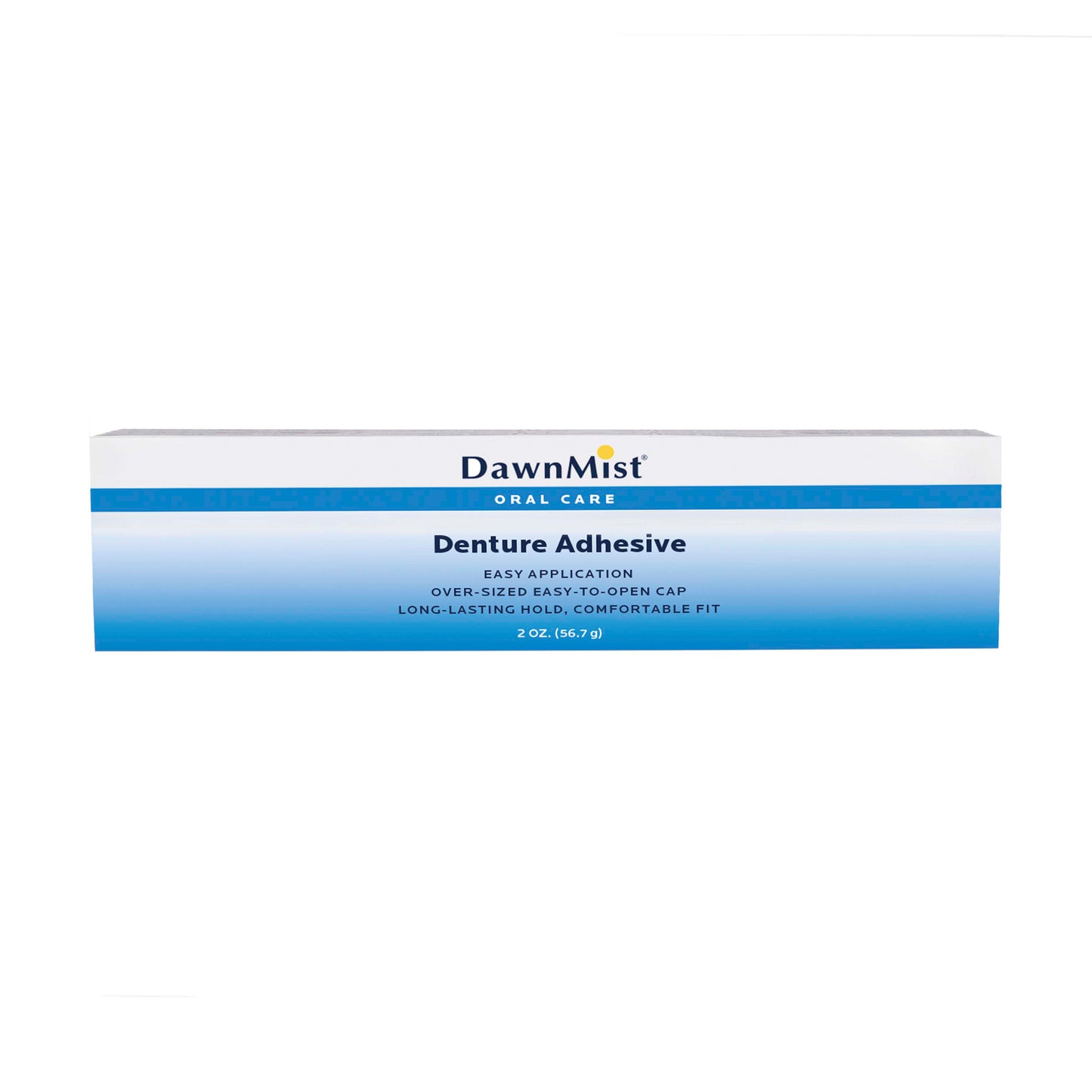Dawn Mist Denture Adhesive 2 oz medical supply