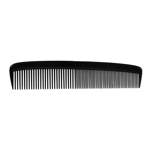 Dukal Adult Comb 7 inch Black Case of 1440 medical supply