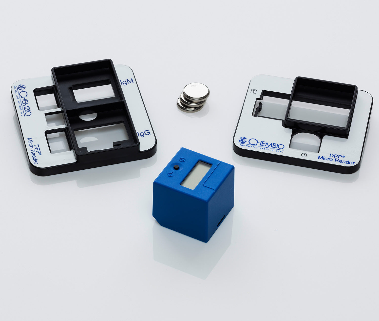 Chembio DPP Micro Reader for HIV-Syphilis medical supply
