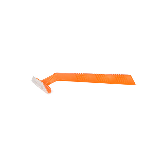 Dawn Mist Standard Single Blade Razor Orange Case of 2000 medical supply