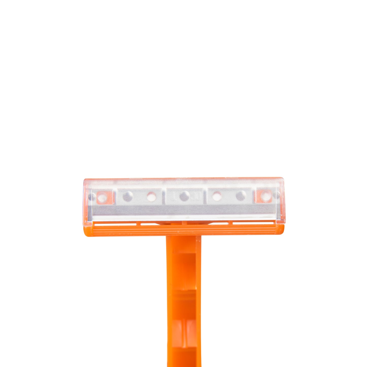 Dawn Mist Standard Single Blade Razor Orange Case of 2000 medical supply