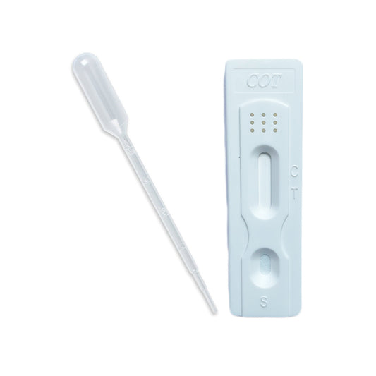 Accutest Cotinine Urine Screen 40 Tests DS71 medical supply