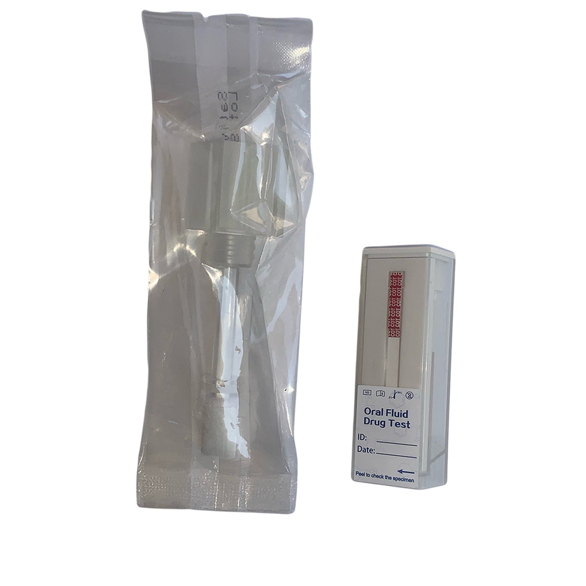 Accutest Oral Fluid Cotinine Test Mini Cube DS443 25/Box medical supply