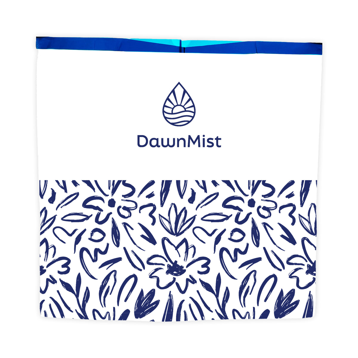 Dawn Mist Patient Belonging Bags 18" x 20.5" Case of 500 medical supply