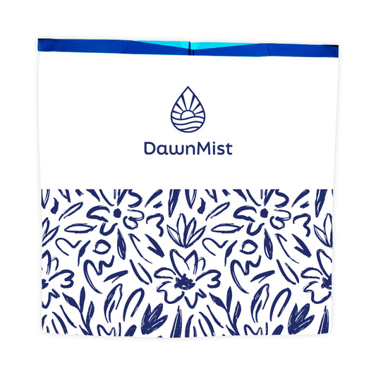 Dawn Mist Patient Belonging Bags 18" x 20.5" Case of 500 medical supply