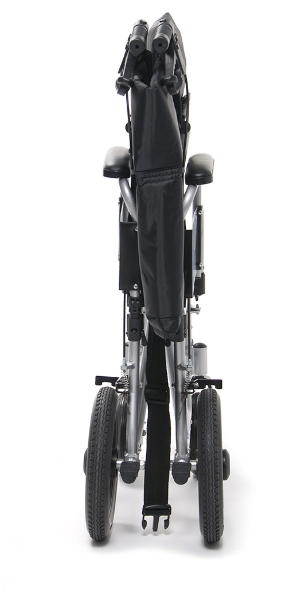 Everest & Jennings Bariatric Transport Chair, 24" Seat, 400 lbs Weight Capacity (EJ777-3) medical supply
