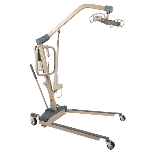 Bari+Max Bariatric Electric Patient Lift Scale Combo 600 lb medical supply