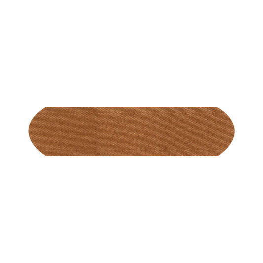 American White Cross Lightweight Stat Strip Fabric Bandages 3/4 x 3 in medical supply