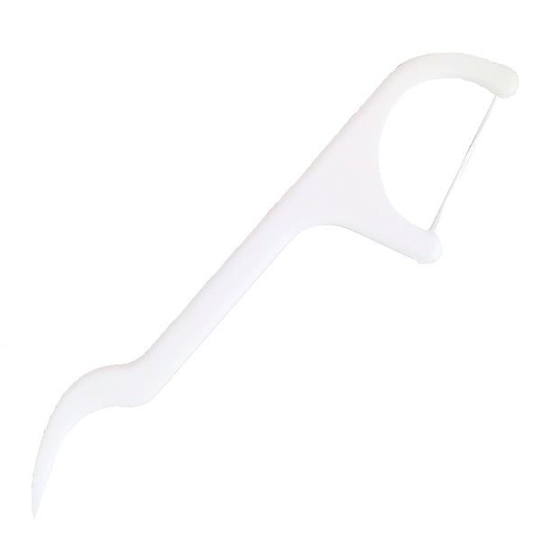 New World Imports Freshmint Dental Floss Picks Case medical supply