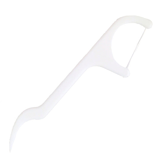 New World Imports Freshmint Dental Floss Picks Case medical supply