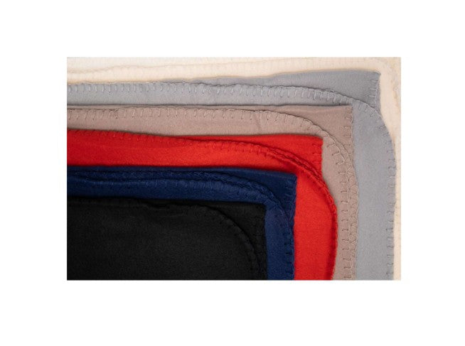 America's Suppliers Fleece Blankets - 50x60, Assorted colors (2373472) medical supply
