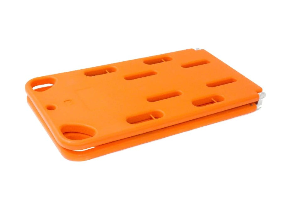 Kemp USA Folding Spineboard Orange medical supply