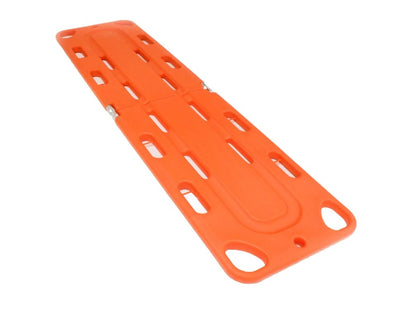 Kemp USA Folding Spineboard Orange medical supply
