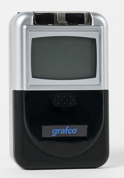 Grafco Digital TENS Unit with Electrodes and Carry Case medical supply