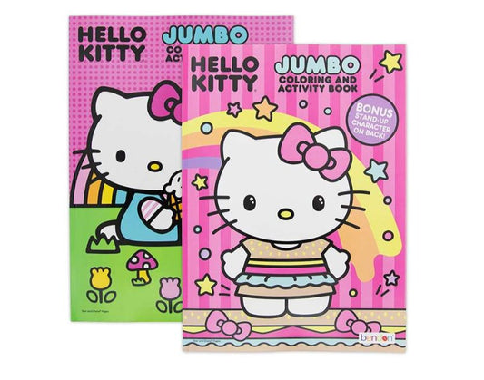 Bendon Hello Kitty Coloring Books (2384940) medical supply