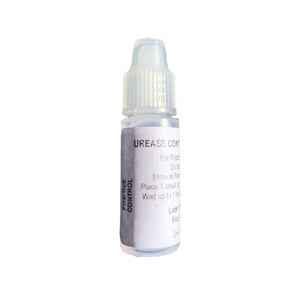 Accutest H Pylori Urease Control Positive 2mL Dropper Bottle medical supply