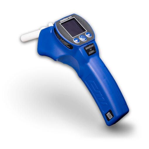 Intoxilyzer 800 Handheld Breath Alcohol Tester medical supply