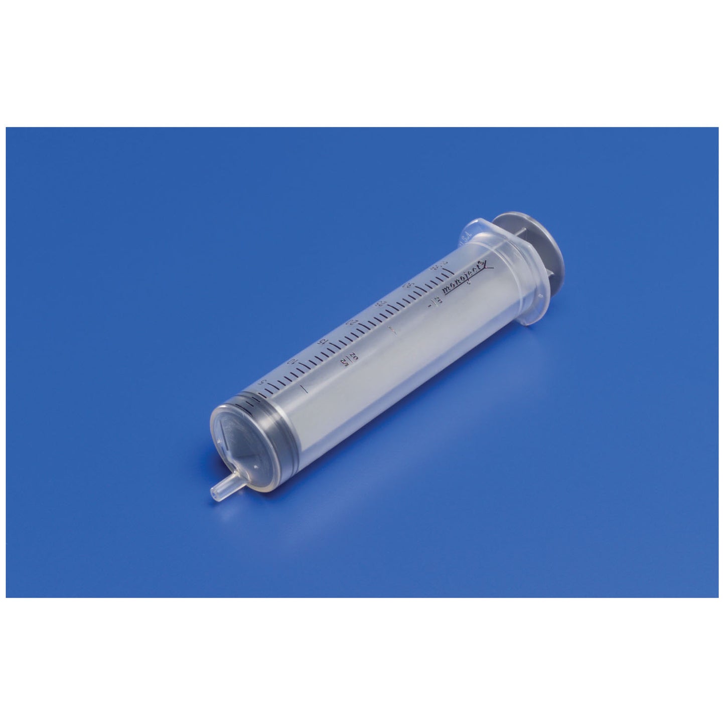Cardinal Health Syringe Only 35mL Luer Lock Tip 1cc Graduations Case medical supply
