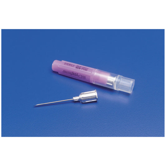 Cardinal Health Hypo Needle 27G x 1 1/4 inch A Box of 100 medical supply