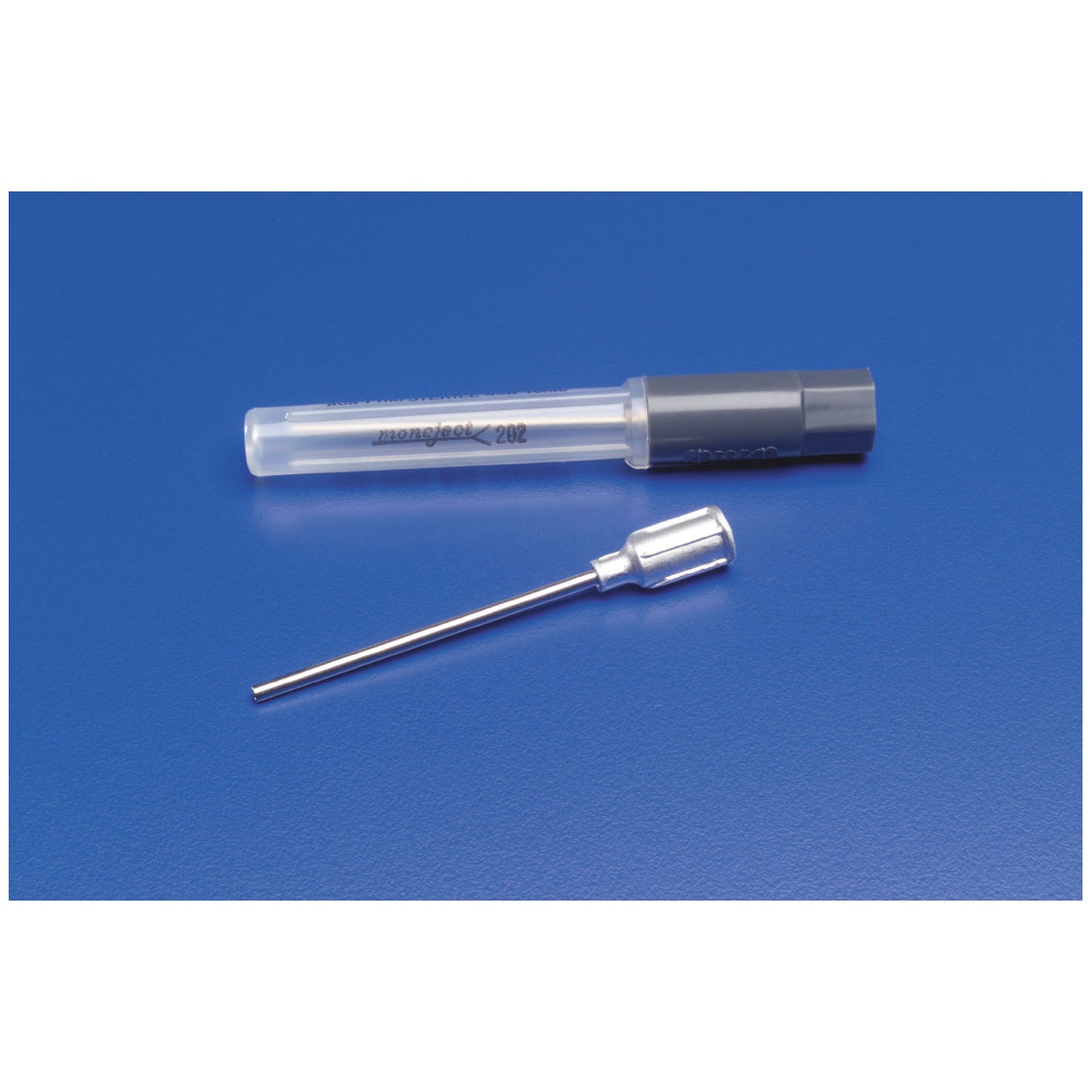 Cardinal Health Blunt Cannula 15G x 1 1/2 inch Case of 100 medical supply