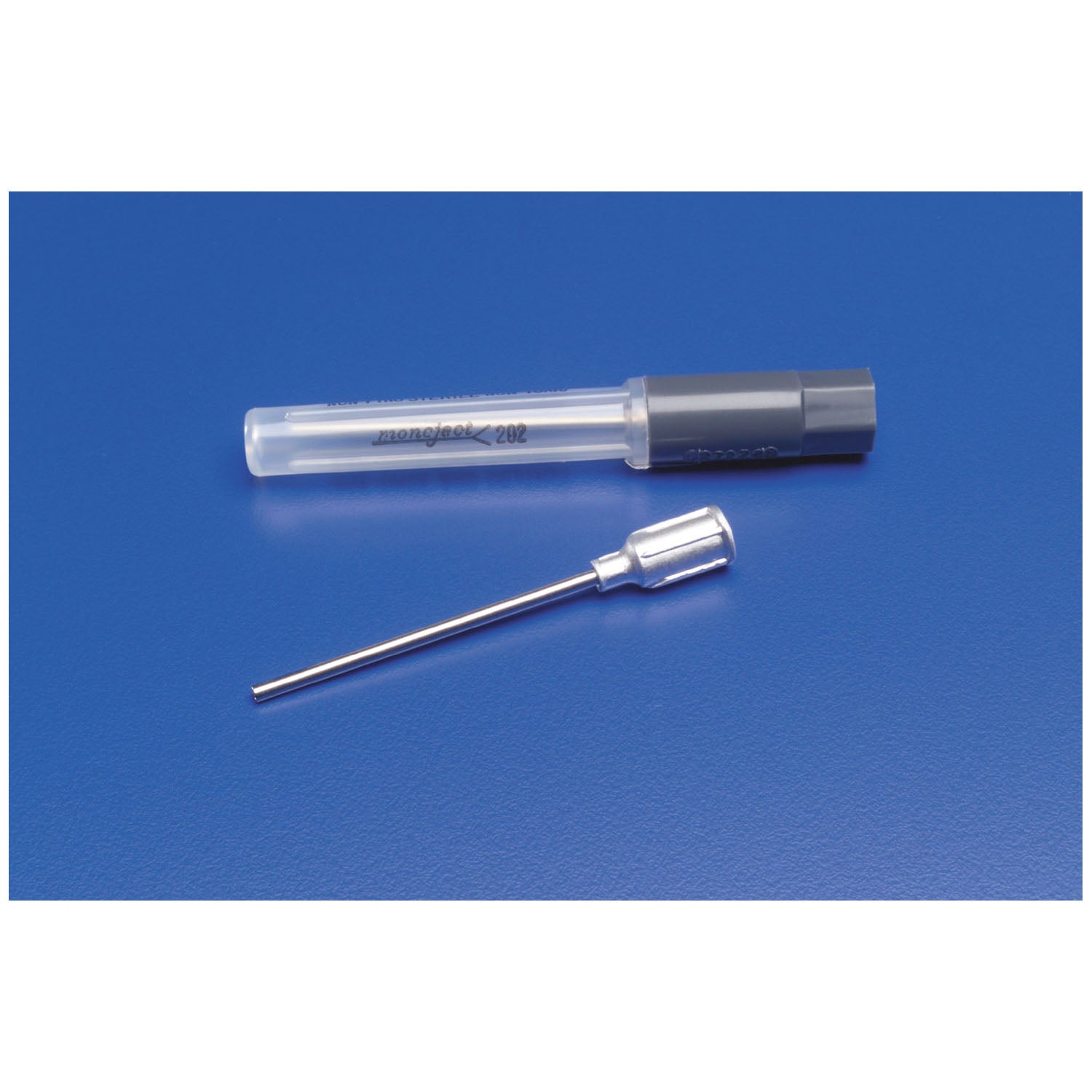 Cardinal Health Blunt Cannula 15G x 1 1/2 inch Case of 100 medical supply