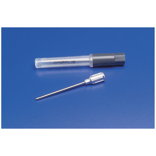 Cardinal Health Blunt Cannula 15G x 1 1/2 inch Case of 100 medical supply
