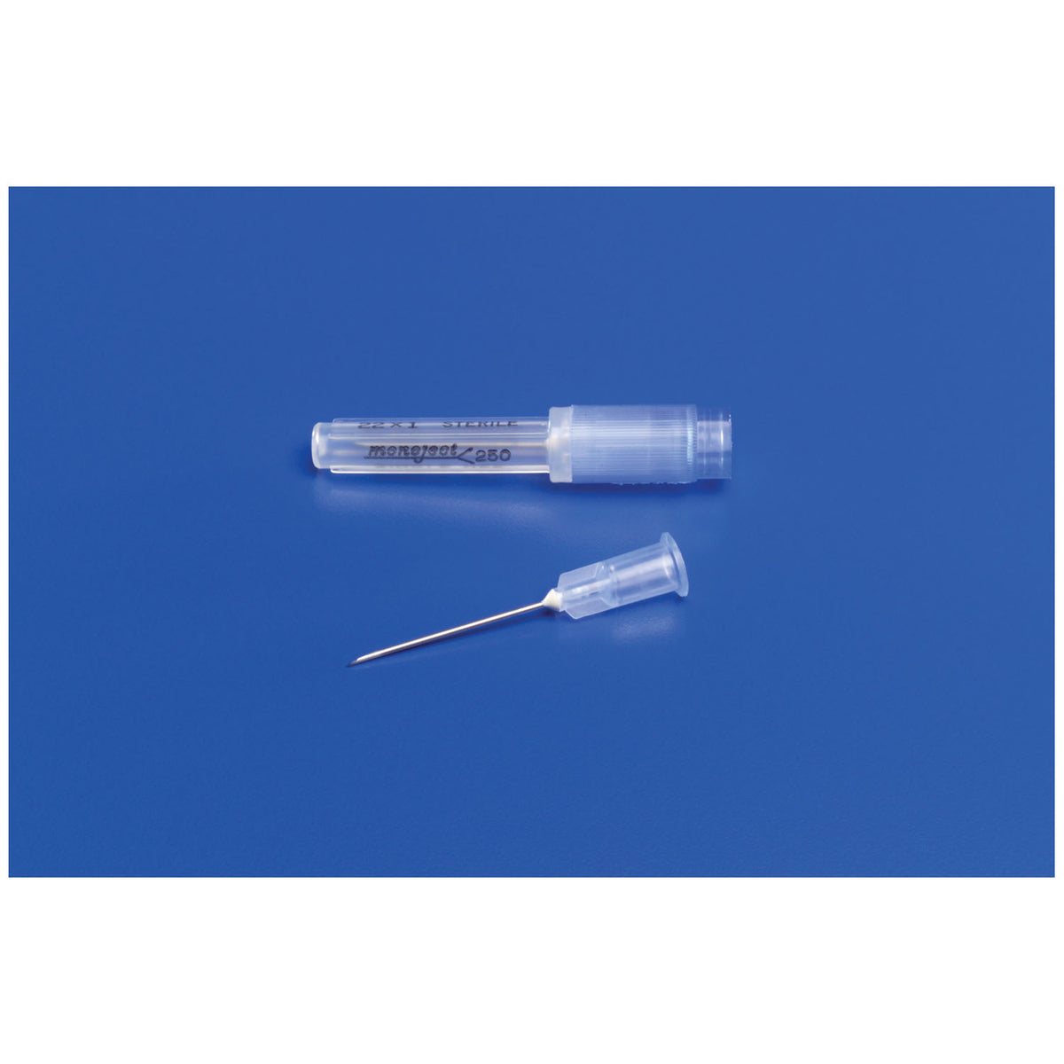 Cardinal Health Hypo Needle 25G x 1 1/2 inch A Case of 1000 medical supply