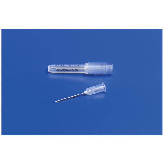 Cardinal Health Hypo Needle 25G x 5/8 inch A Box medical supply