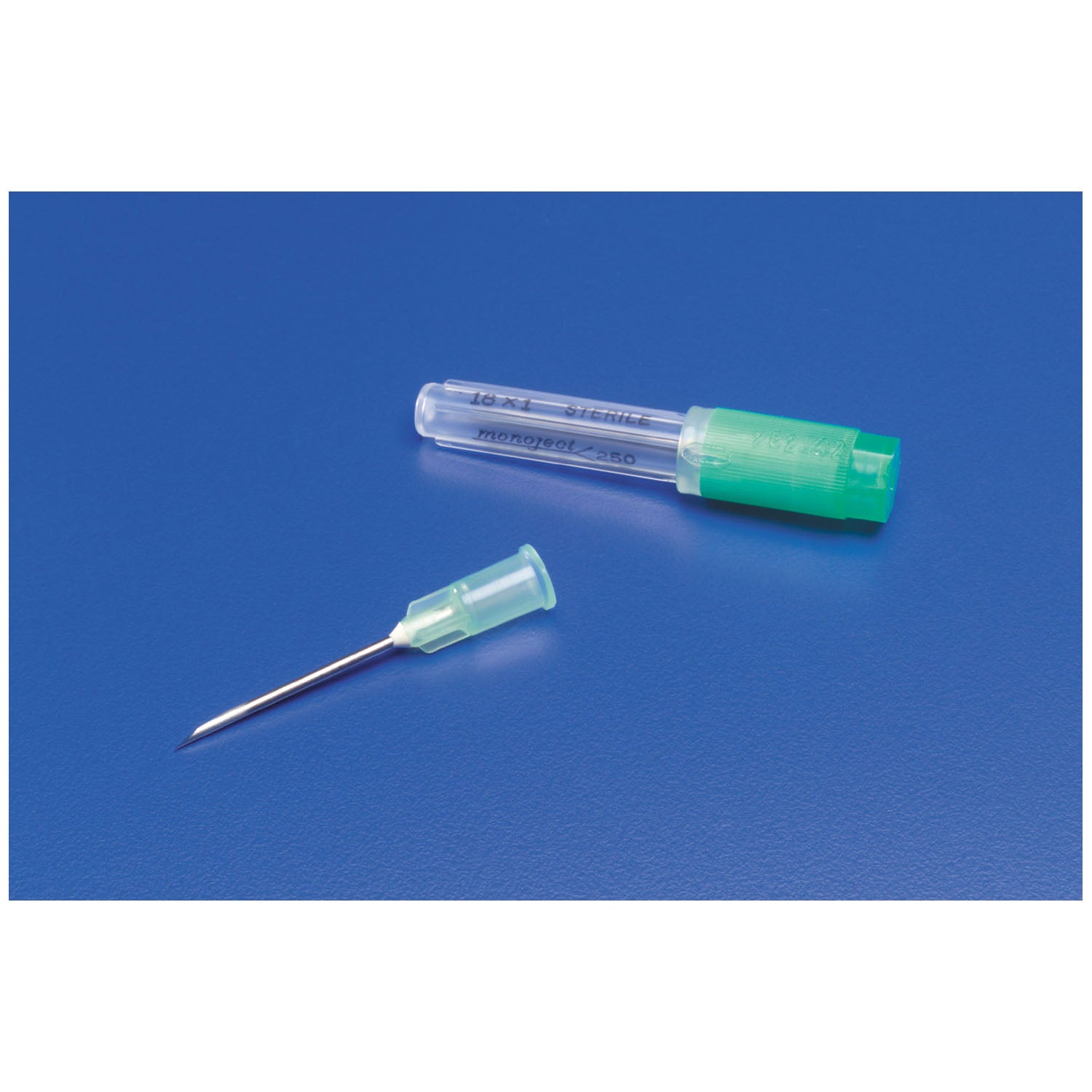Cardinal Health Hypodermic Needle 20G x 1 inch Case of 1000 medical supply