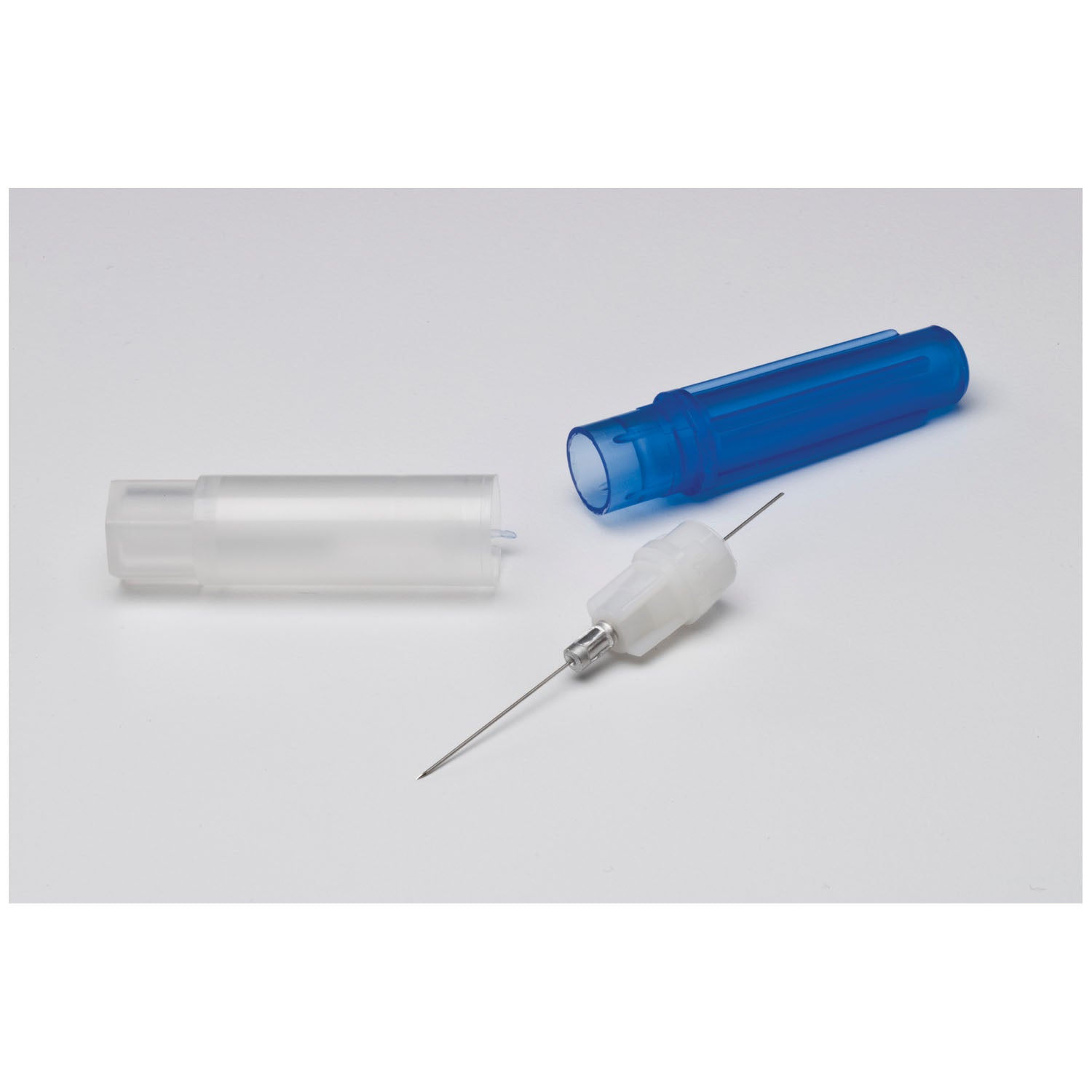 Cardinal Health Plastic Hub Dental Needle 25G Long 32mm Case medical supply