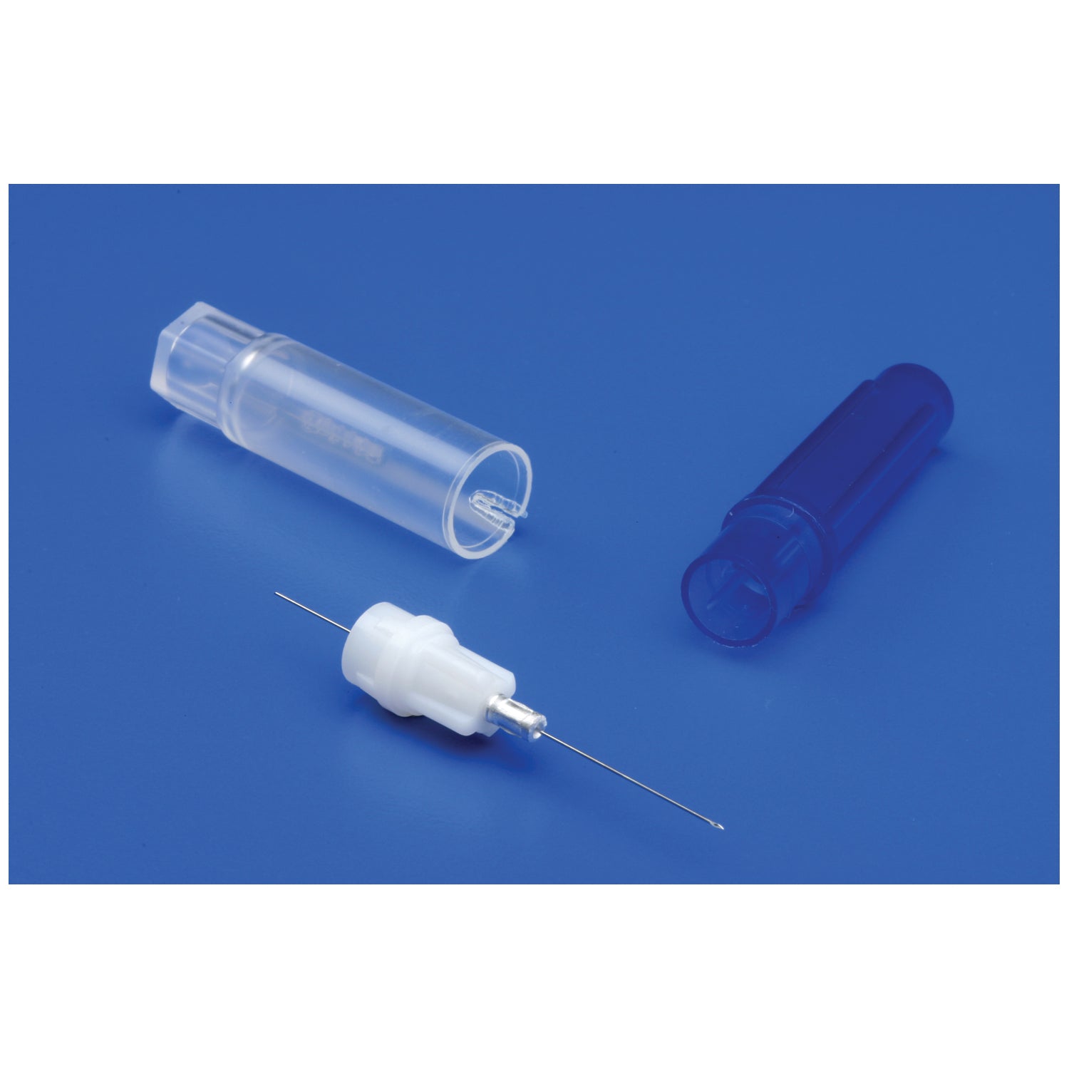 Cardinal Health Plastic Hub Dental Needle 30G X-Short 11mm Box medical supply