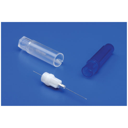 Cardinal Health Plastic Hub Dental Needle 30G X-Short 11mm Box medical supply
