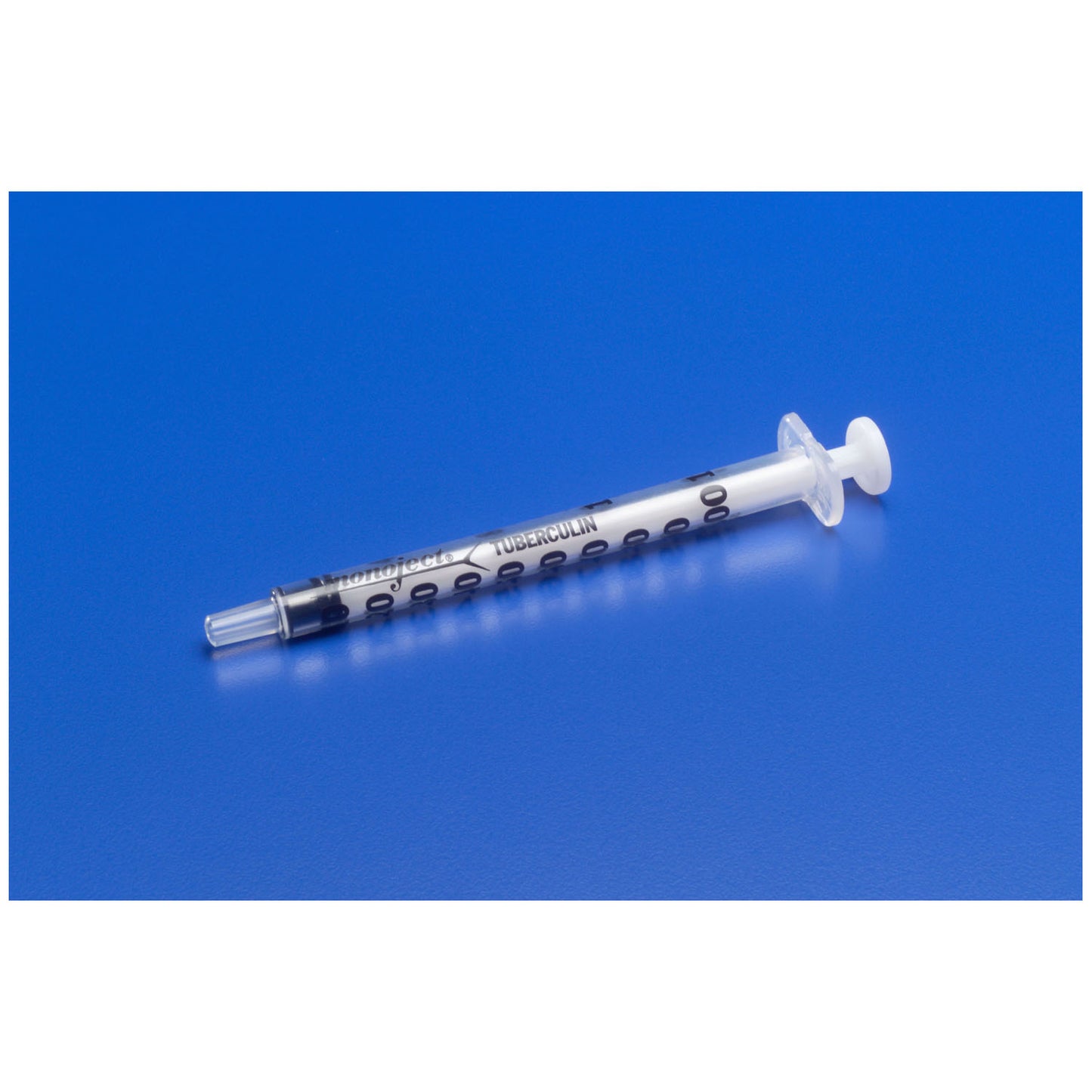 Cardinal Health TB Syringe 1mL 25G x 5/8 inch box of 100 medical supply