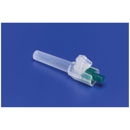 Cardinal Health Safety Needle 25G x 5/8 inch Case medical supply