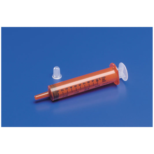 Cardinal Health 3mL Clear Syringe Case medical supply