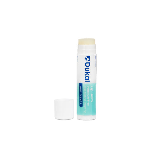 Dukal Lip Balm .15 oz Mint Case of 600 medical supply